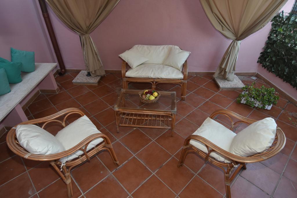 Apt Is Fradis Cagliari Ngoại thất bức ảnh
